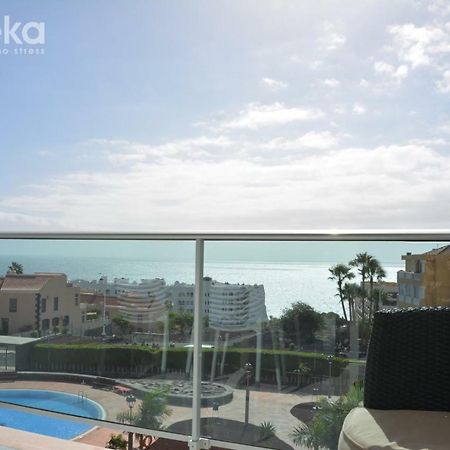 Modern Appartement Met Zeezicht, Golf Del Sur, Tereka San Miguel de Abona Zewnętrze zdjęcie