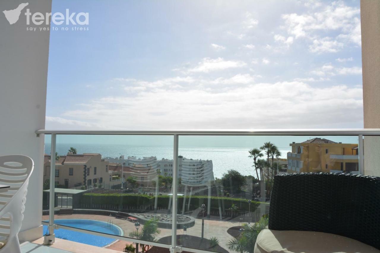 Modern Appartement Met Zeezicht, Golf Del Sur, Tereka San Miguel de Abona Zewnętrze zdjęcie