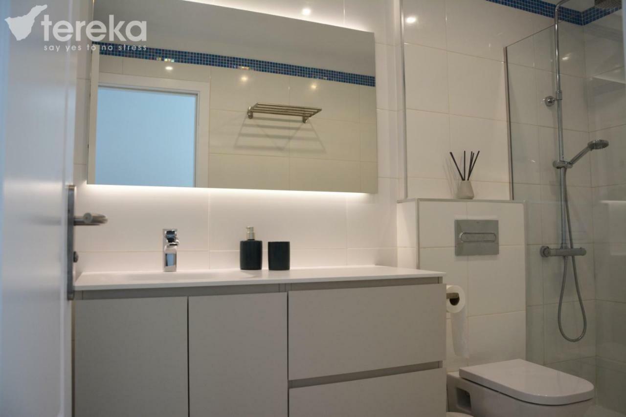 Modern Appartement Met Zeezicht, Golf Del Sur, Tereka San Miguel de Abona Zewnętrze zdjęcie