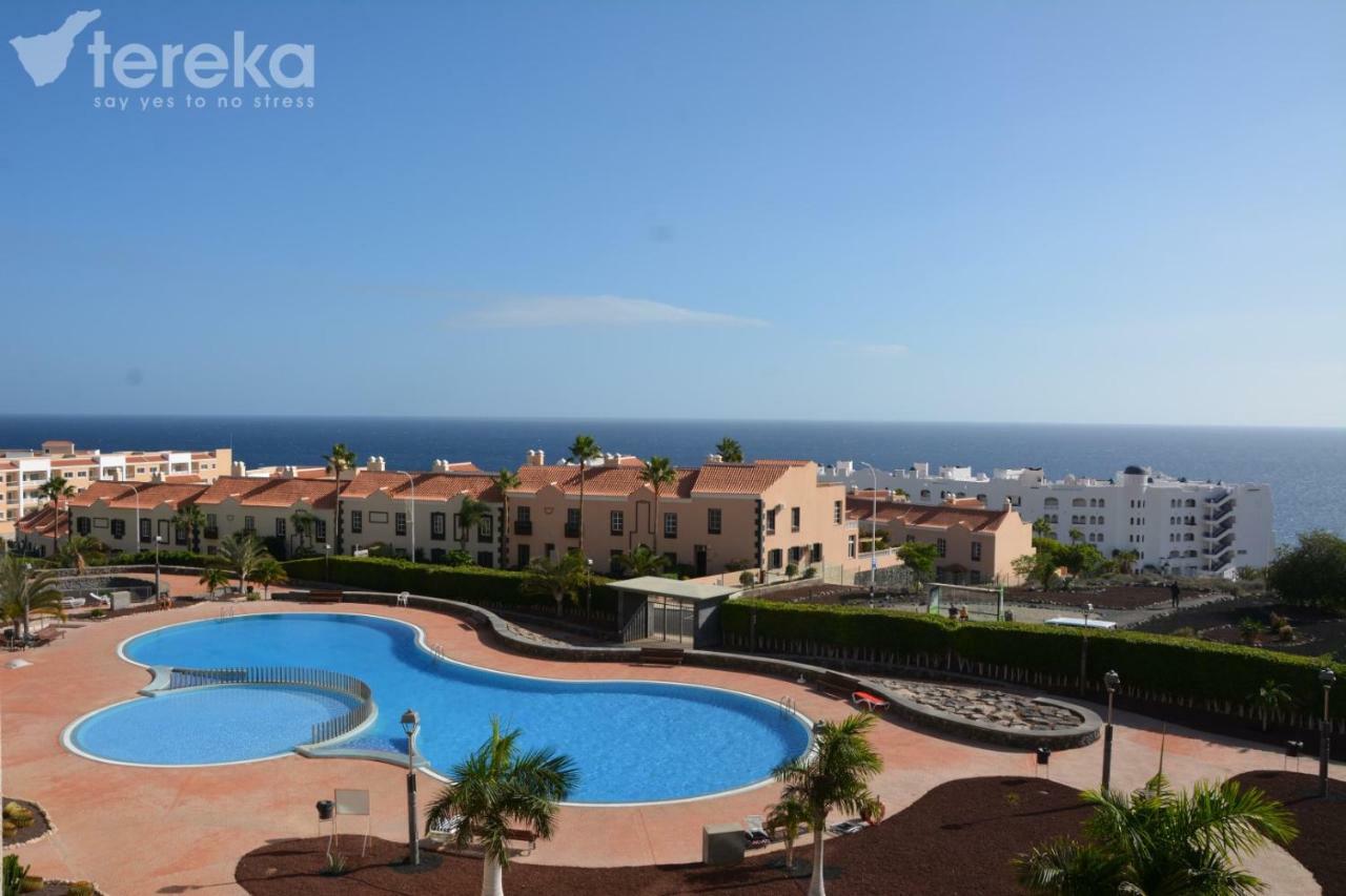 Modern Appartement Met Zeezicht, Golf Del Sur, Tereka San Miguel de Abona Zewnętrze zdjęcie
