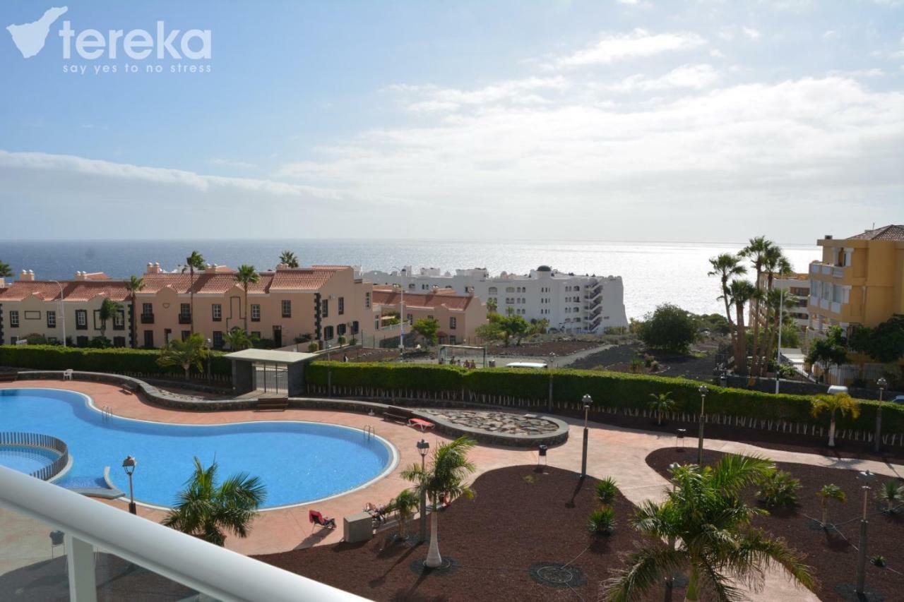 Modern Appartement Met Zeezicht, Golf Del Sur, Tereka San Miguel de Abona Zewnętrze zdjęcie