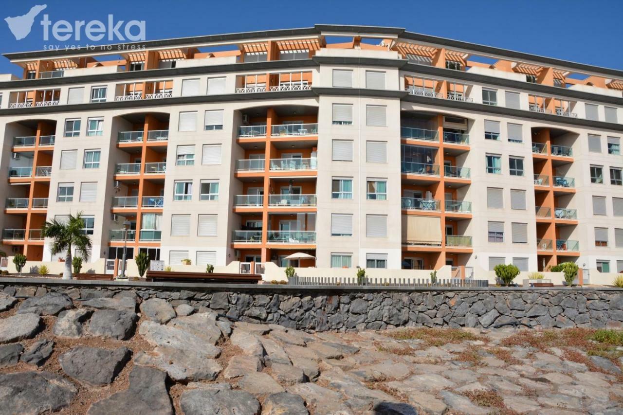 Modern Appartement Met Zeezicht, Golf Del Sur, Tereka San Miguel de Abona Zewnętrze zdjęcie