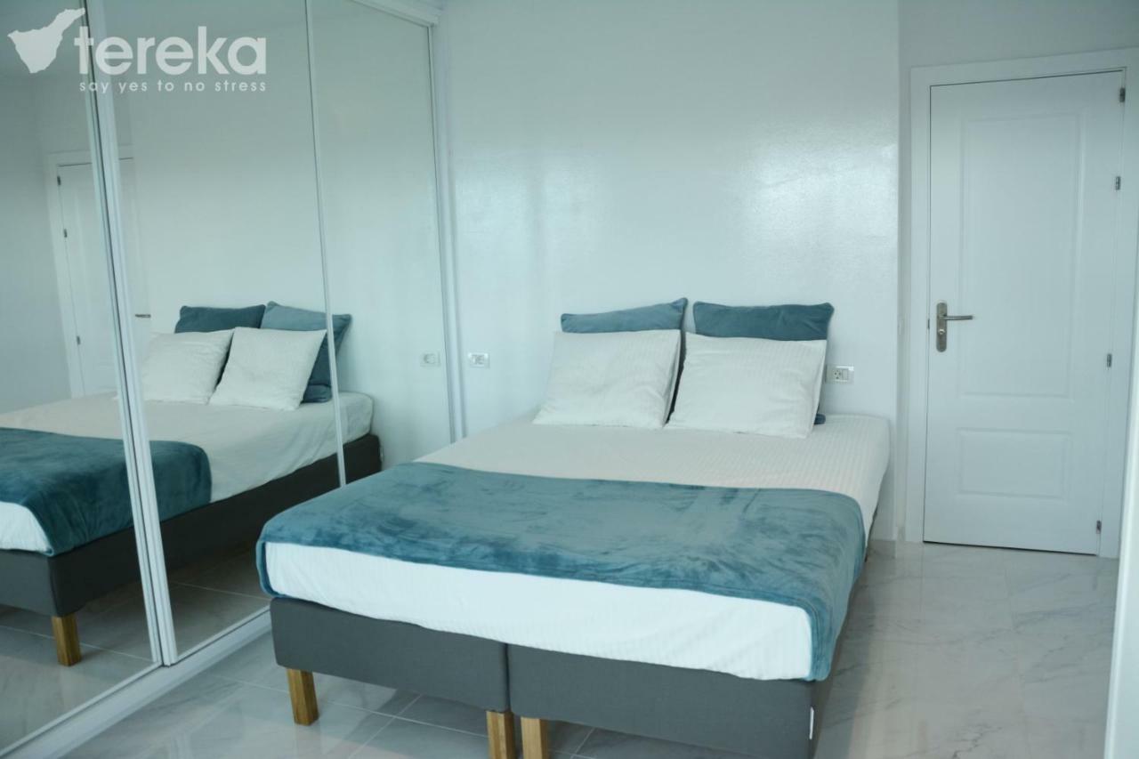 Modern Appartement Met Zeezicht, Golf Del Sur, Tereka San Miguel de Abona Zewnętrze zdjęcie