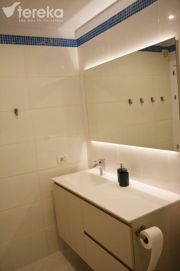 Modern Appartement Met Zeezicht, Golf Del Sur, Tereka San Miguel de Abona Zewnętrze zdjęcie