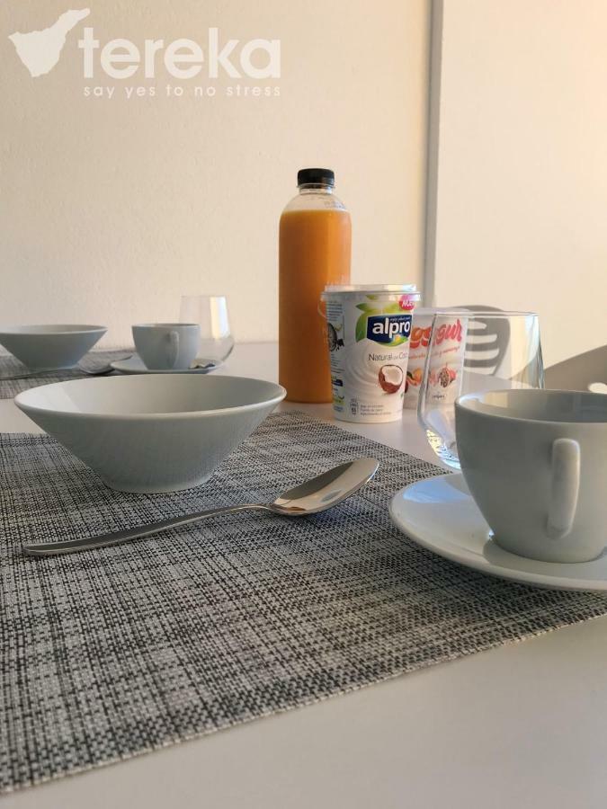 Modern Appartement Met Zeezicht, Golf Del Sur, Tereka San Miguel de Abona Zewnętrze zdjęcie