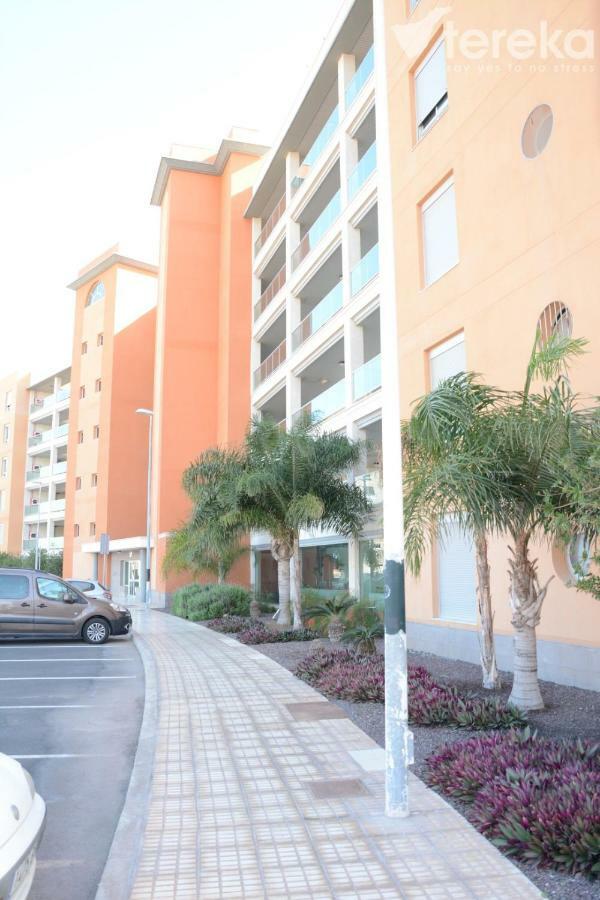 Modern Appartement Met Zeezicht, Golf Del Sur, Tereka San Miguel de Abona Zewnętrze zdjęcie