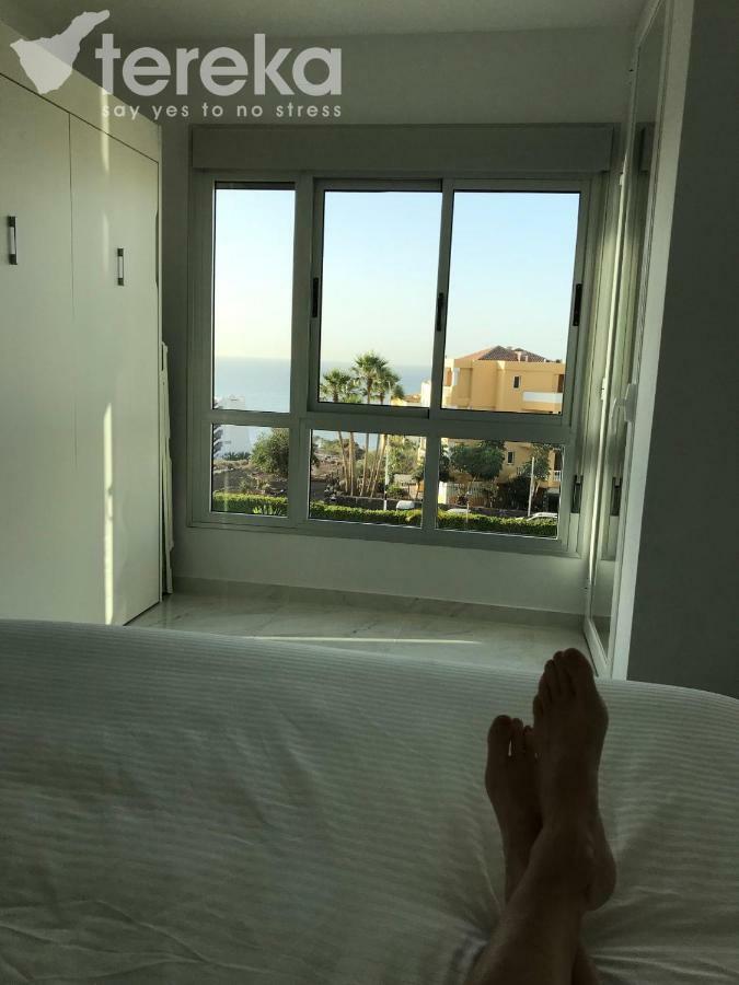 Modern Appartement Met Zeezicht, Golf Del Sur, Tereka San Miguel de Abona Zewnętrze zdjęcie