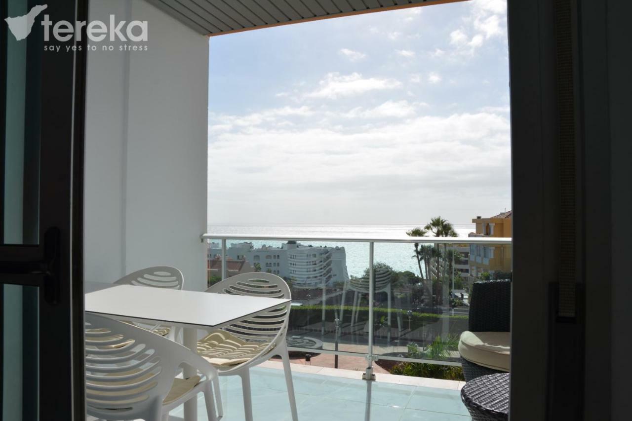 Modern Appartement Met Zeezicht, Golf Del Sur, Tereka San Miguel de Abona Zewnętrze zdjęcie