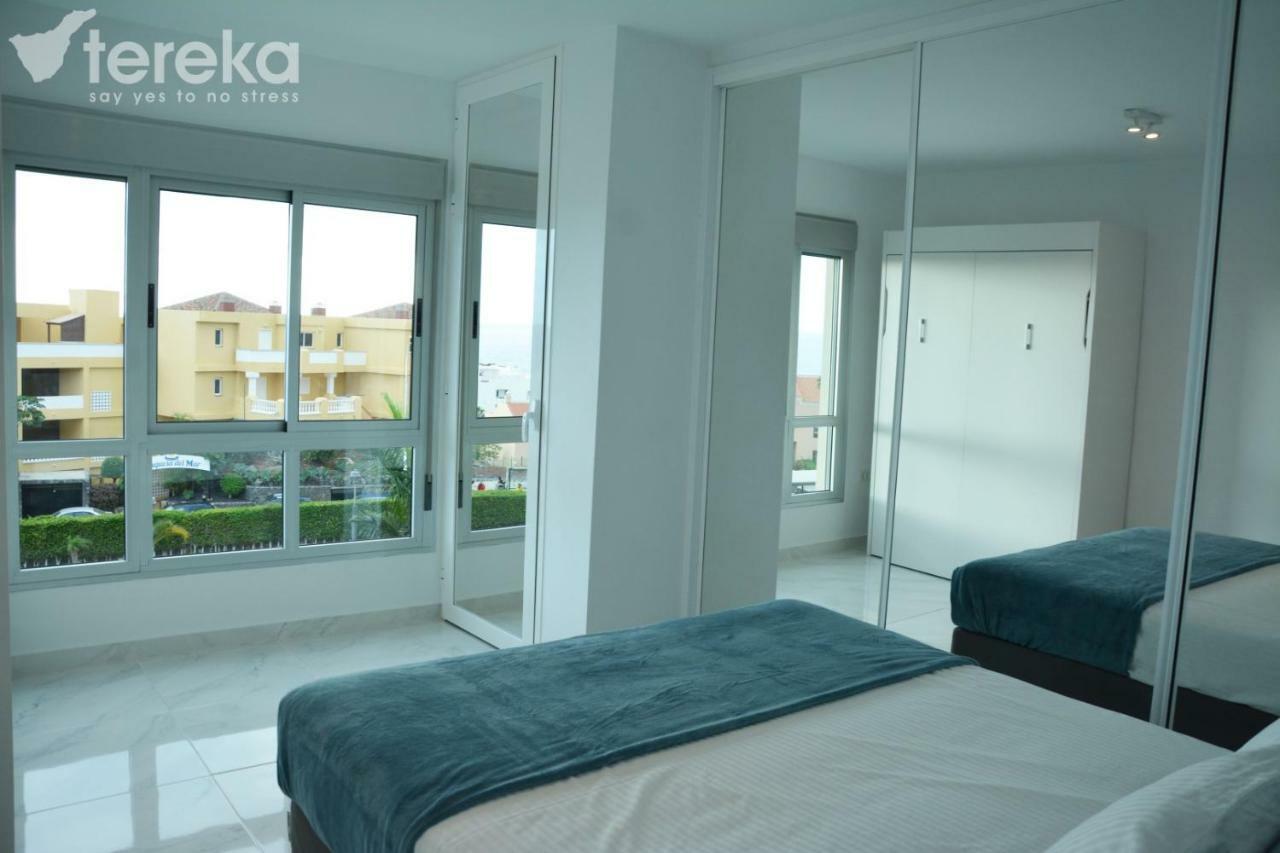 Modern Appartement Met Zeezicht, Golf Del Sur, Tereka San Miguel de Abona Zewnętrze zdjęcie