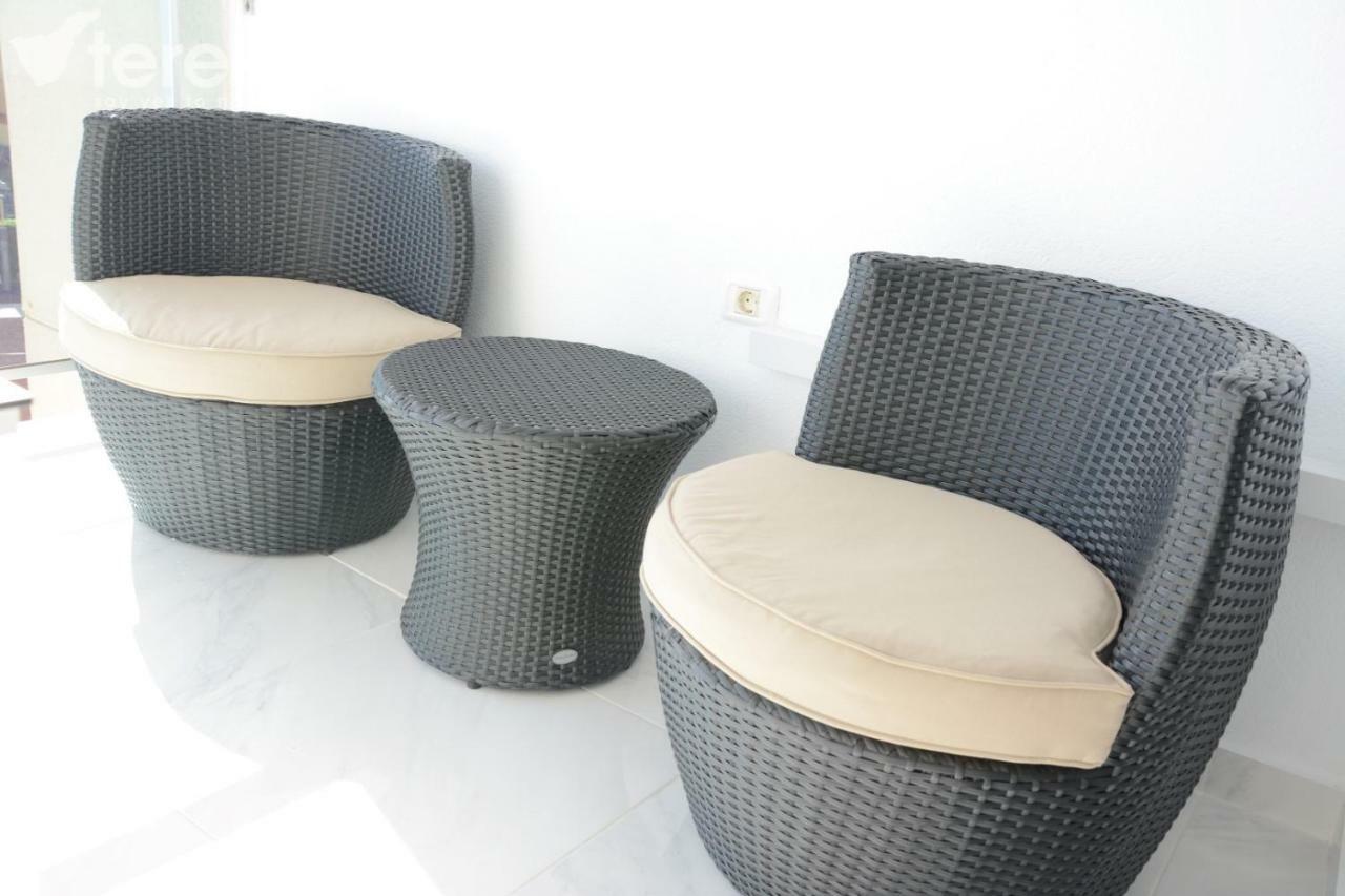 Modern Appartement Met Zeezicht, Golf Del Sur, Tereka San Miguel de Abona Zewnętrze zdjęcie